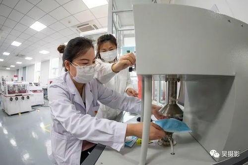 天紡標 以專業檢測認證為盾，筑牢口罩防護服質量防線，驅動技術轉讓新里程